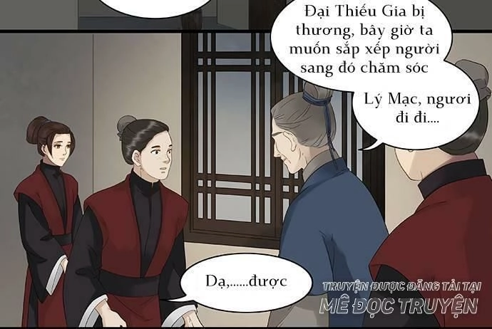 Mưa Chìm Sâu Trong Mây Chapter 50 - 21