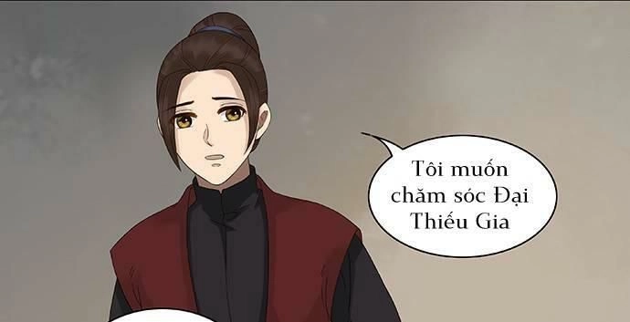 Mưa Chìm Sâu Trong Mây Chapter 50 - 23