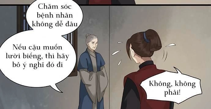 Mưa Chìm Sâu Trong Mây Chapter 50 - 24