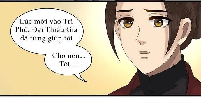 Mưa Chìm Sâu Trong Mây Chapter 50 - 25