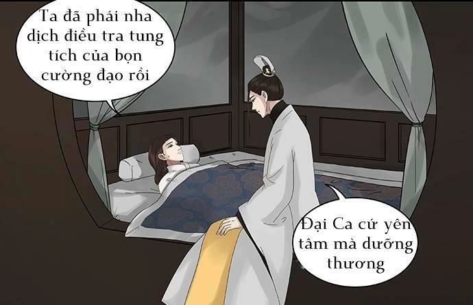 Mưa Chìm Sâu Trong Mây Chapter 50 - 30