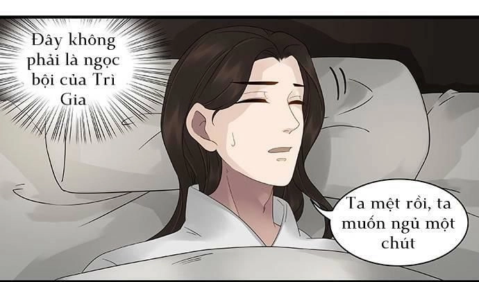 Mưa Chìm Sâu Trong Mây Chapter 50 - 33