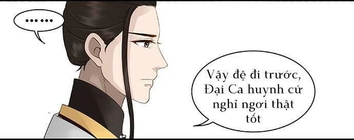 Mưa Chìm Sâu Trong Mây Chapter 50 - 34