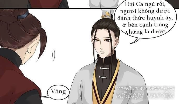 Mưa Chìm Sâu Trong Mây Chapter 50 - 36