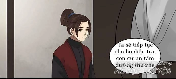 Mưa Chìm Sâu Trong Mây Chapter 51 - 6