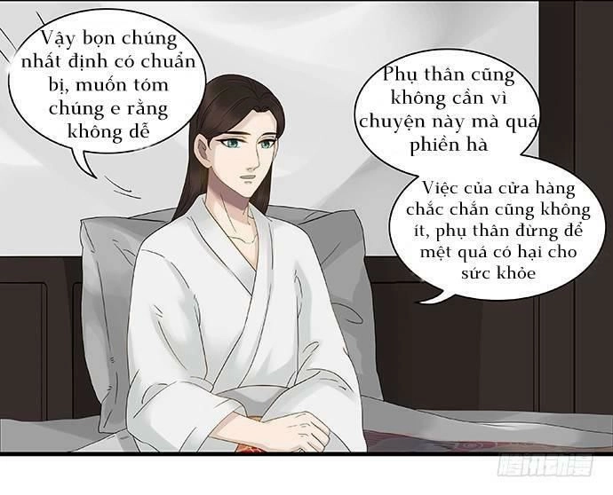 Mưa Chìm Sâu Trong Mây Chapter 51 - 7