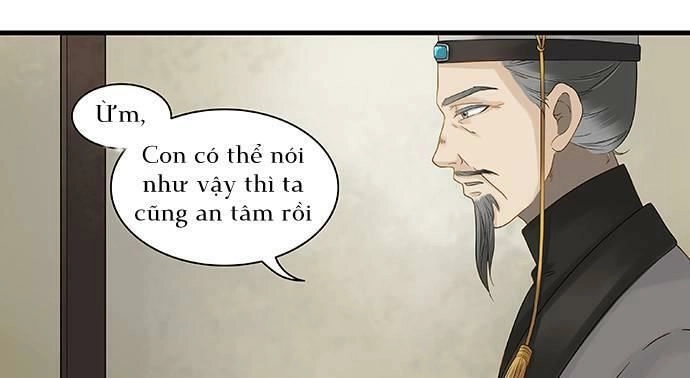 Mưa Chìm Sâu Trong Mây Chapter 51 - 8