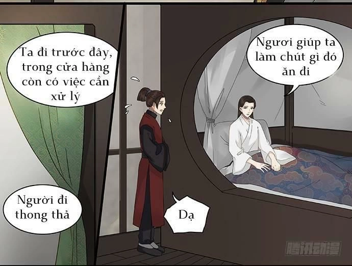 Mưa Chìm Sâu Trong Mây Chapter 51 - 9