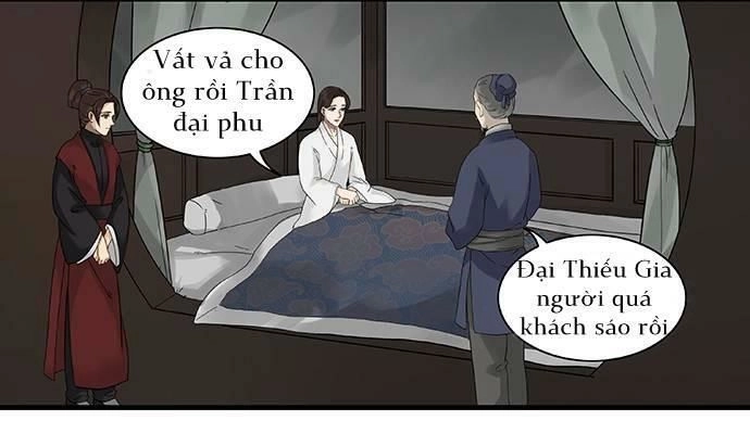 Mưa Chìm Sâu Trong Mây Chapter 51 - 20