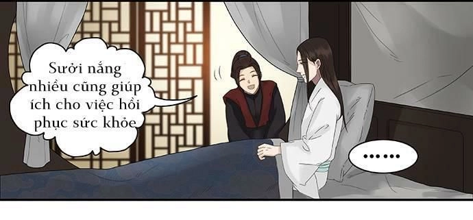 Mưa Chìm Sâu Trong Mây Chapter 51 - 25