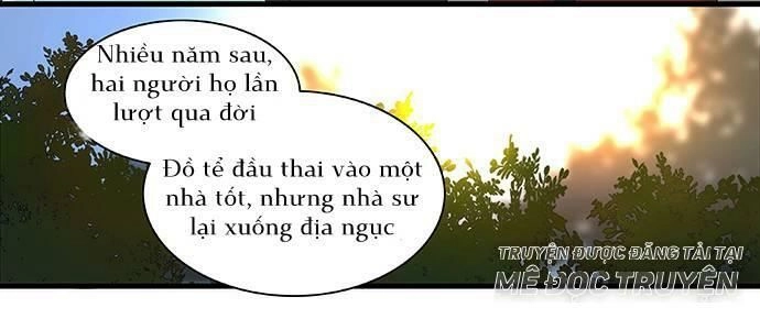 Mưa Chìm Sâu Trong Mây Chapter 51 - 31