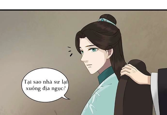 Mưa Chìm Sâu Trong Mây Chapter 51 - 32