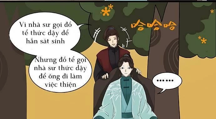 Mưa Chìm Sâu Trong Mây Chapter 51 - 33