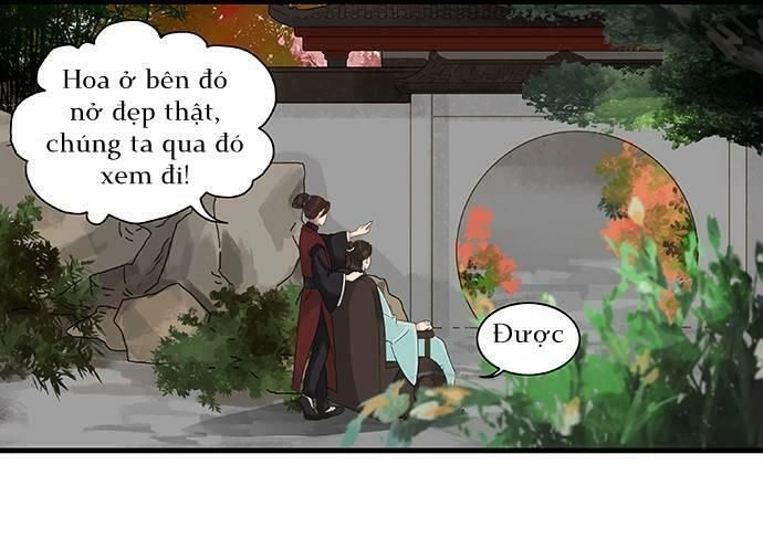 Mưa Chìm Sâu Trong Mây Chapter 51 - 40