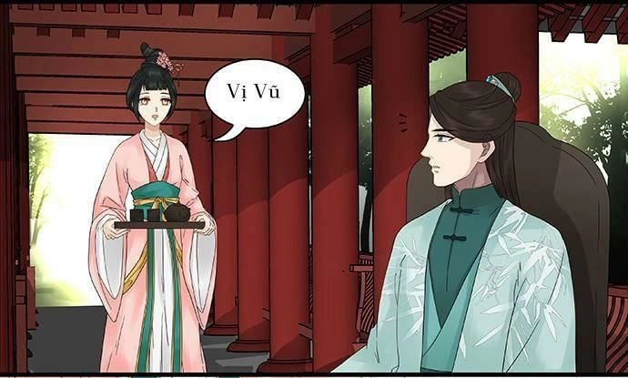 Mưa Chìm Sâu Trong Mây Chapter 52 - 5