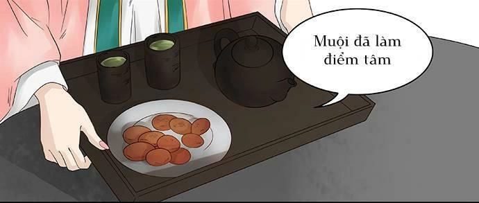 Mưa Chìm Sâu Trong Mây Chapter 52 - 6