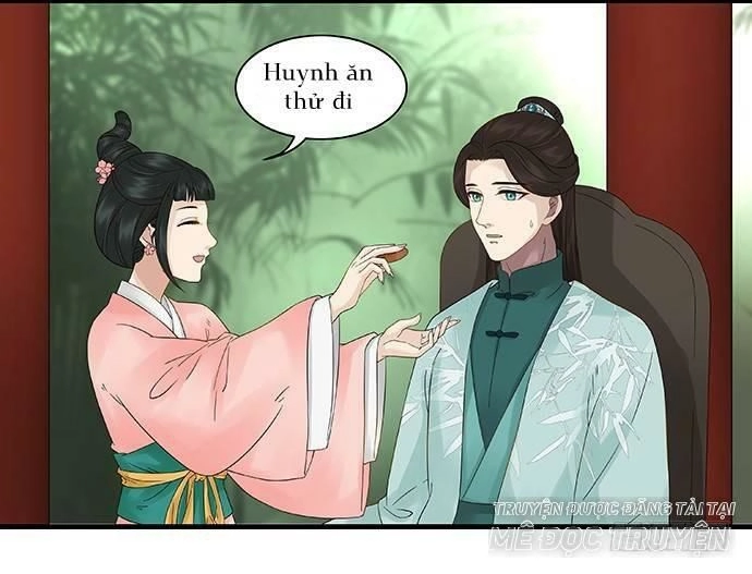 Mưa Chìm Sâu Trong Mây Chapter 52 - 7