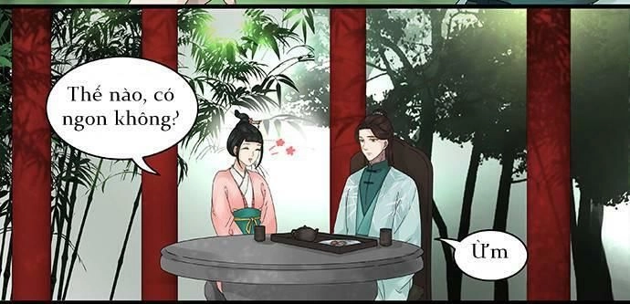 Mưa Chìm Sâu Trong Mây Chapter 52 - 9