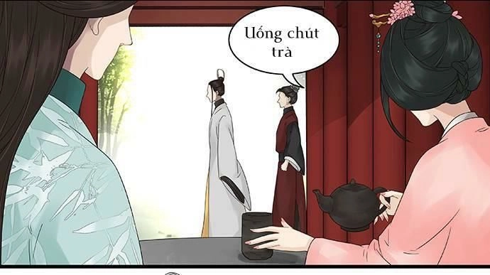 Mưa Chìm Sâu Trong Mây Chapter 52 - 10