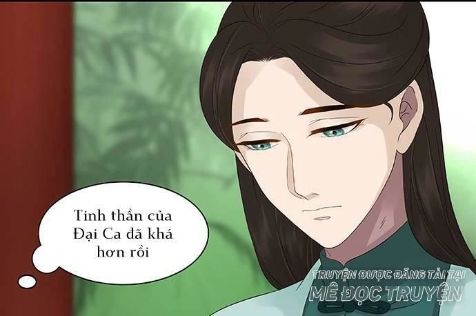 Mưa Chìm Sâu Trong Mây Chapter 52 - 12