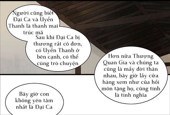 Mưa Chìm Sâu Trong Mây Chapter 52 - 24