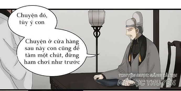 Mưa Chìm Sâu Trong Mây Chapter 52 - 27