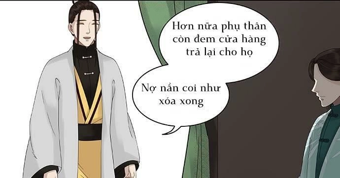 Mưa Chìm Sâu Trong Mây Chapter 52 - 31