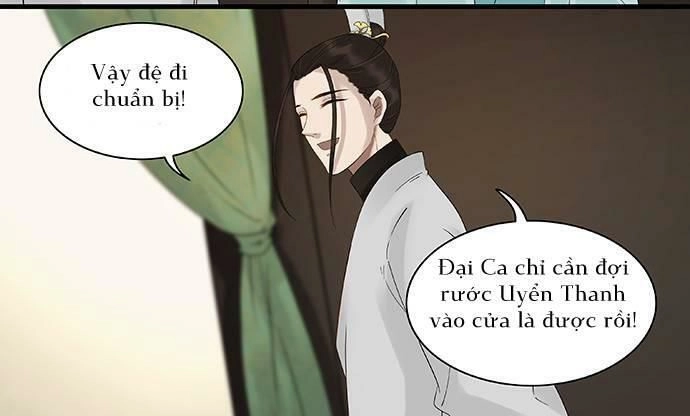 Mưa Chìm Sâu Trong Mây Chapter 52 - 36