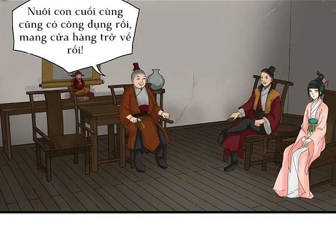 Mưa Chìm Sâu Trong Mây Chapter 52 - 39