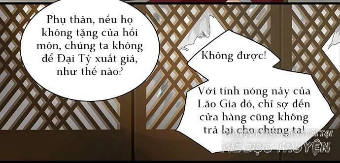 Mưa Chìm Sâu Trong Mây Chapter 52 - 42