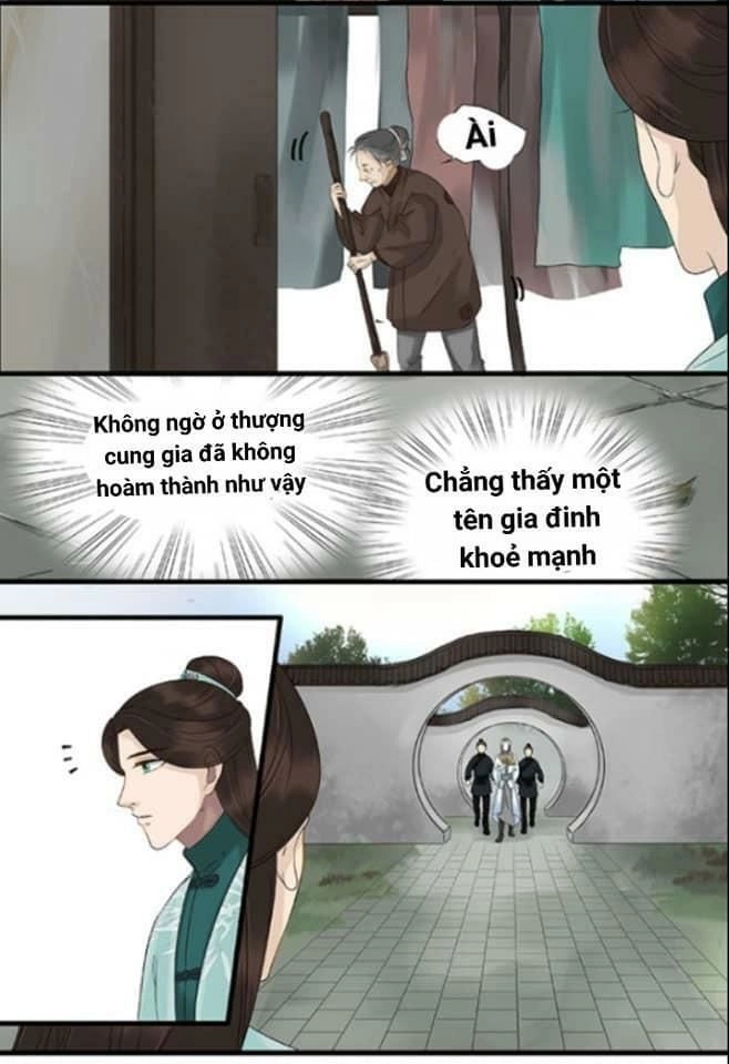 Mưa Chìm Sâu Trong Mây Chapter 53 - 12