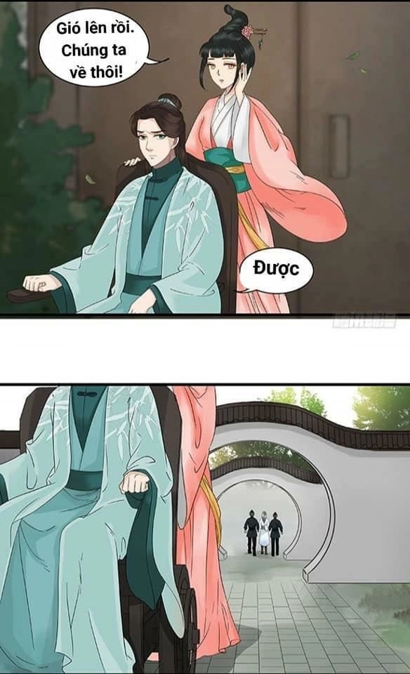 Mưa Chìm Sâu Trong Mây Chapter 53 - 15