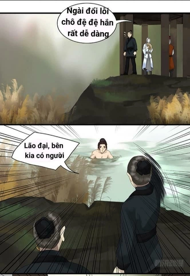 Mưa Chìm Sâu Trong Mây Chapter 54 - 14