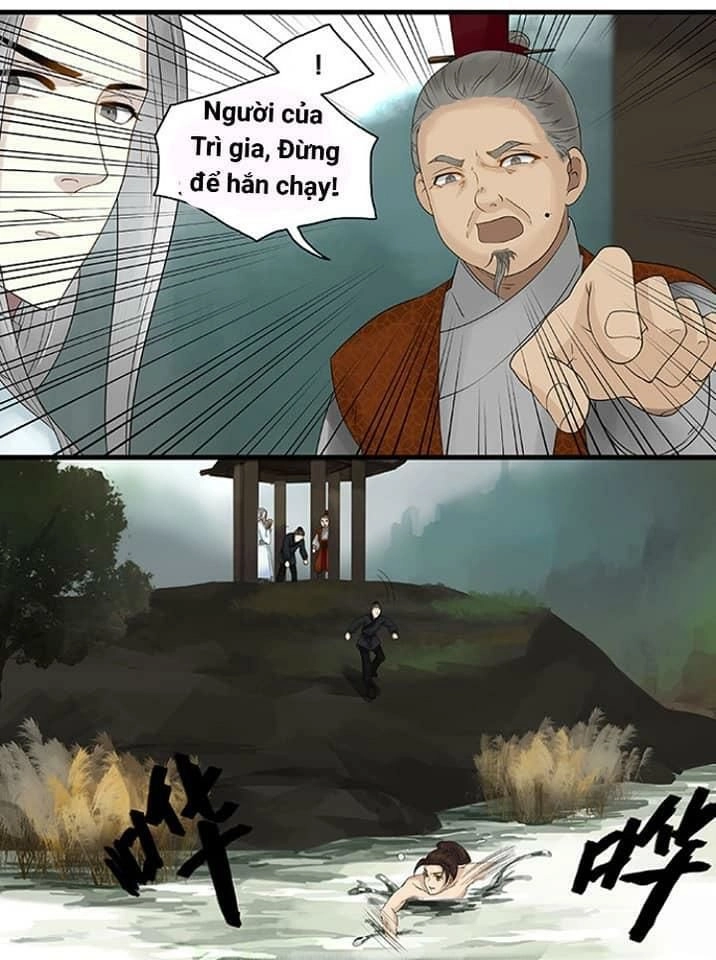 Mưa Chìm Sâu Trong Mây Chapter 54 - 17