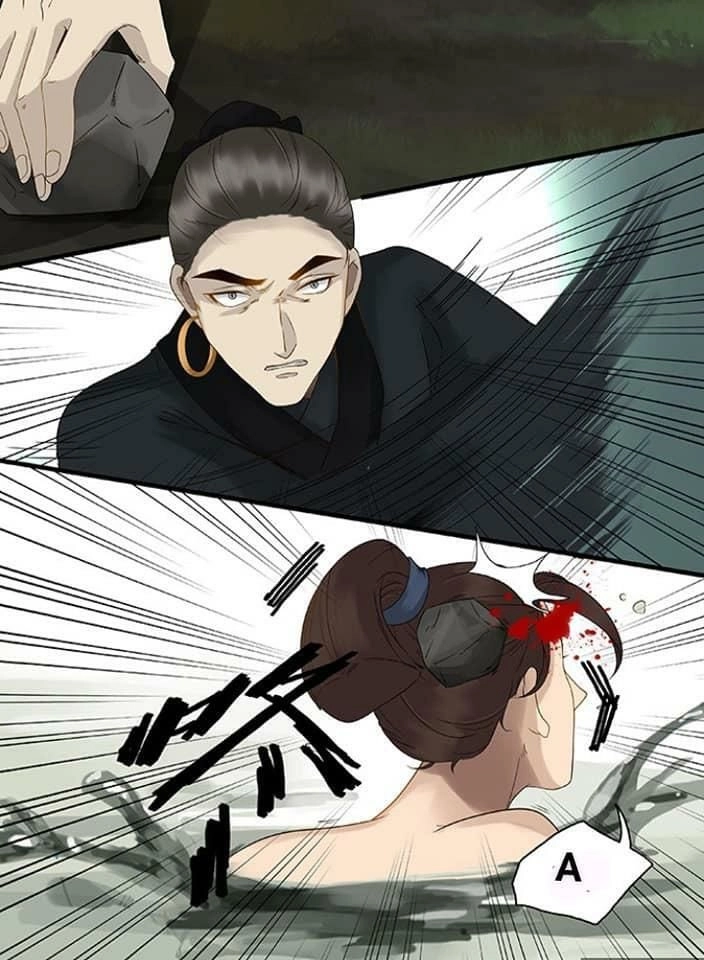 Mưa Chìm Sâu Trong Mây Chapter 54 - 18