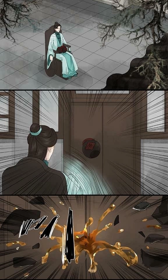 Mưa Chìm Sâu Trong Mây Chapter 55 - 2