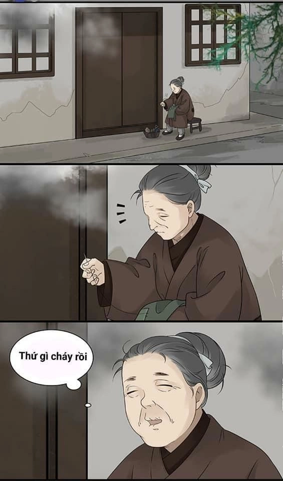 Mưa Chìm Sâu Trong Mây Chapter 55 - 5