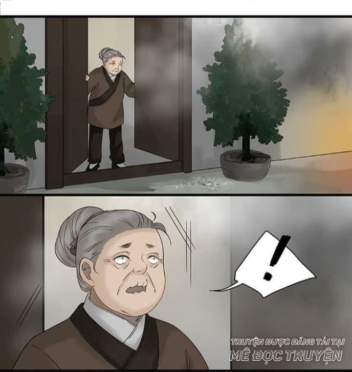 Mưa Chìm Sâu Trong Mây Chapter 55 - 6