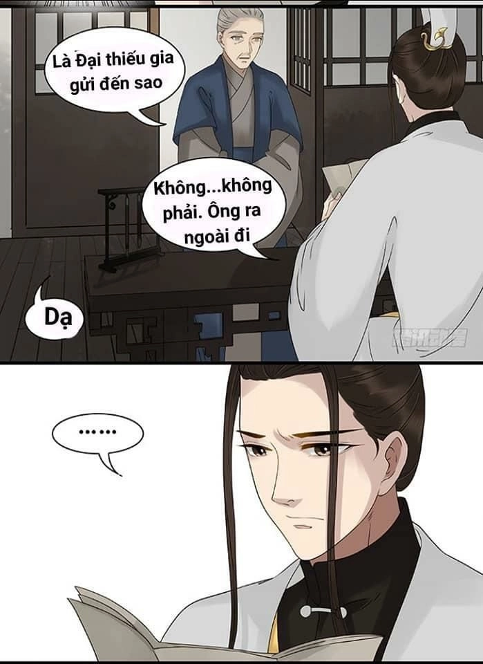 Mưa Chìm Sâu Trong Mây Chapter 55 - 18