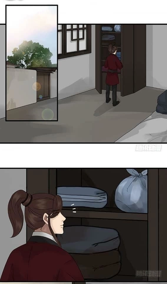 Mưa Chìm Sâu Trong Mây Chapter 55 - 19