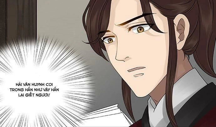 Mưa Chìm Sâu Trong Mây Chapter 56 - 9