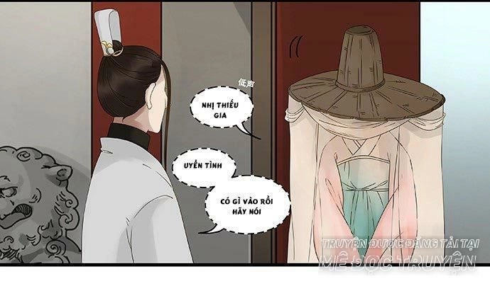 Mưa Chìm Sâu Trong Mây Chapter 56 - 31