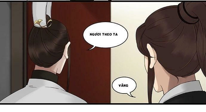 Mưa Chìm Sâu Trong Mây Chapter 56 - 37