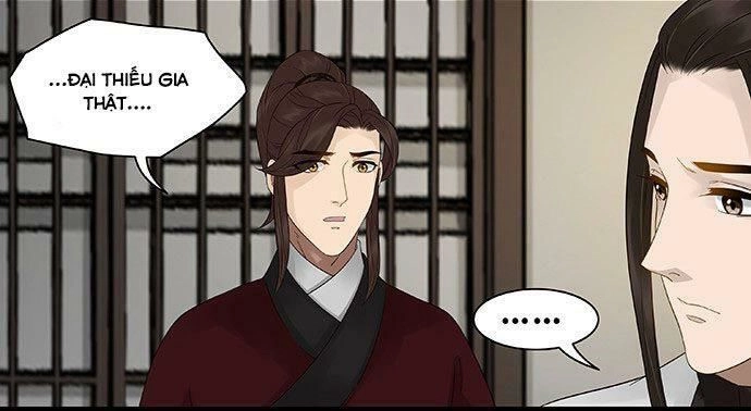 Mưa Chìm Sâu Trong Mây Chapter 57 - 3