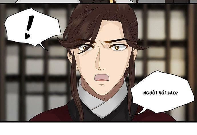 Mưa Chìm Sâu Trong Mây Chapter 57 - 5