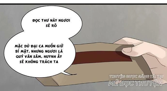 Mưa Chìm Sâu Trong Mây Chapter 57 - 6