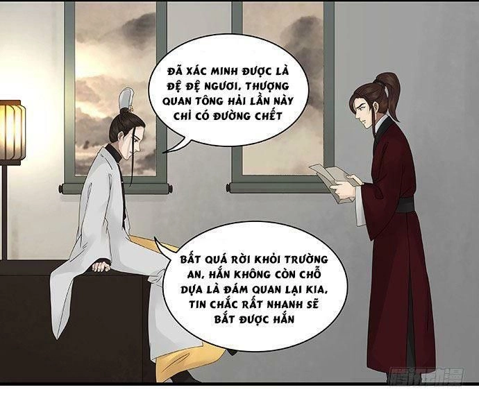 Mưa Chìm Sâu Trong Mây Chapter 57 - 10