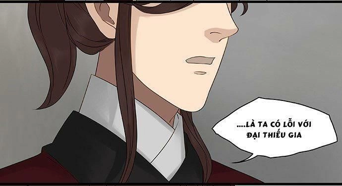 Mưa Chìm Sâu Trong Mây Chapter 57 - 18