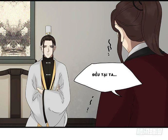 Mưa Chìm Sâu Trong Mây Chapter 57 - 20