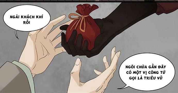 Mưa Chìm Sâu Trong Mây Chapter 57 - 23